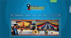 Desktop Screenshot of lacasadelgraduando.com